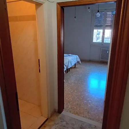 A Novoli - Via Bisenzio, 41 Pensionat *