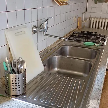 A Novoli - Via Bisenzio, 41 Pensionat *